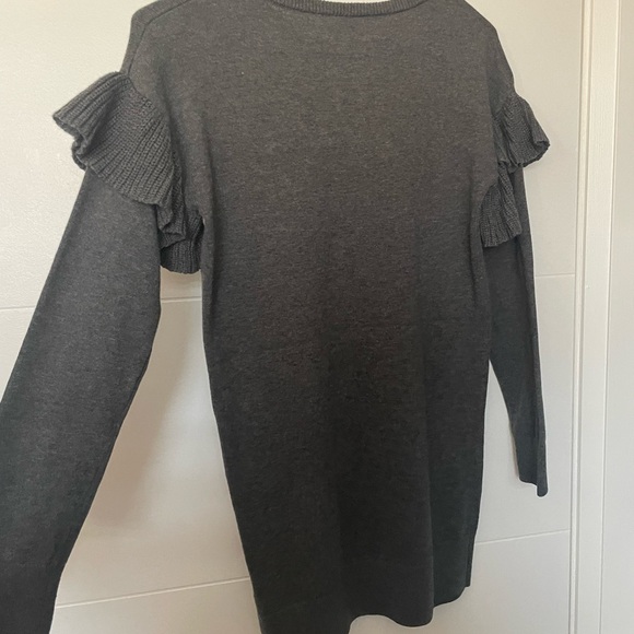 New Seed Heritage ladybug girl knitted dress size 9 - Picture 10 of 11